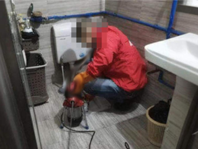 盘龙区管道疏通电话