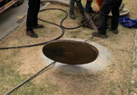 盘龙区清理化粪池电话