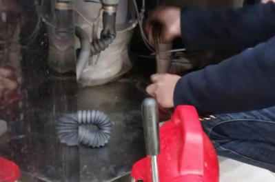 盘龙区厨房排水管疏通