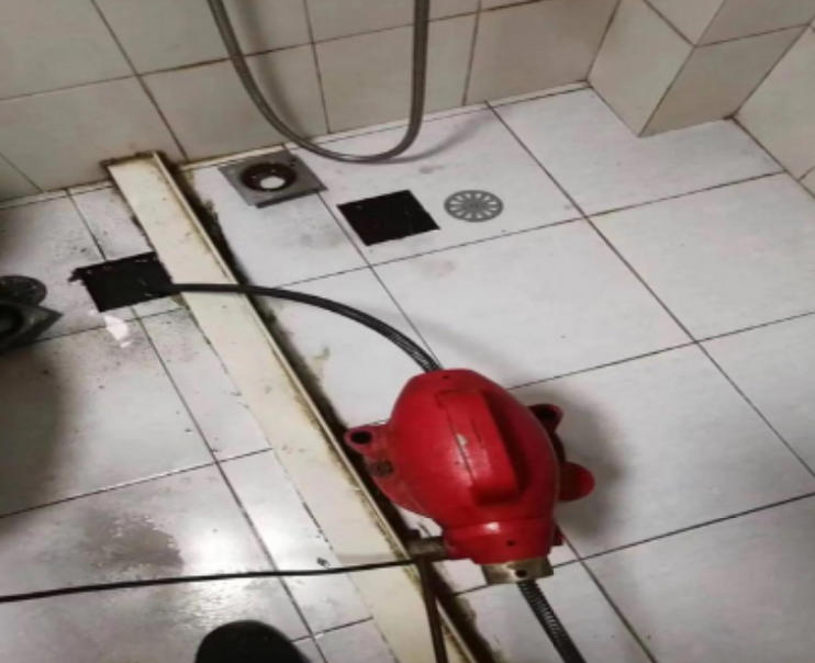 盘龙区专业下水道疏通电话